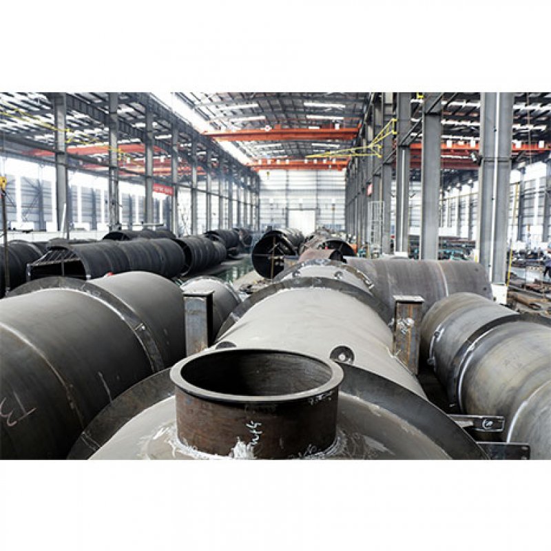 煙氣管道系統-459