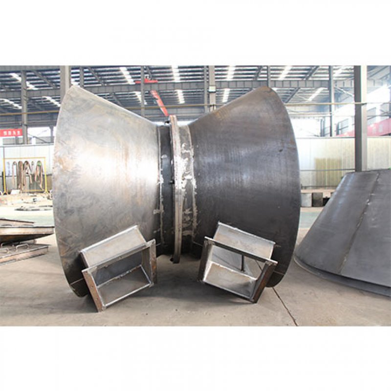 鍋爐煙道系統部件-477