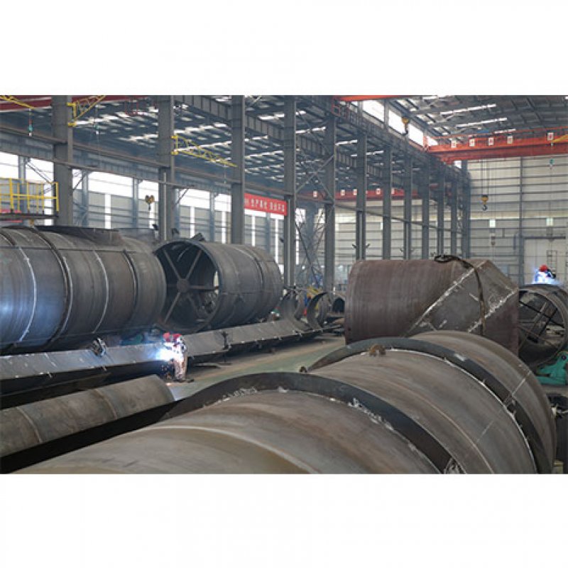 工業(yè)煙道-456