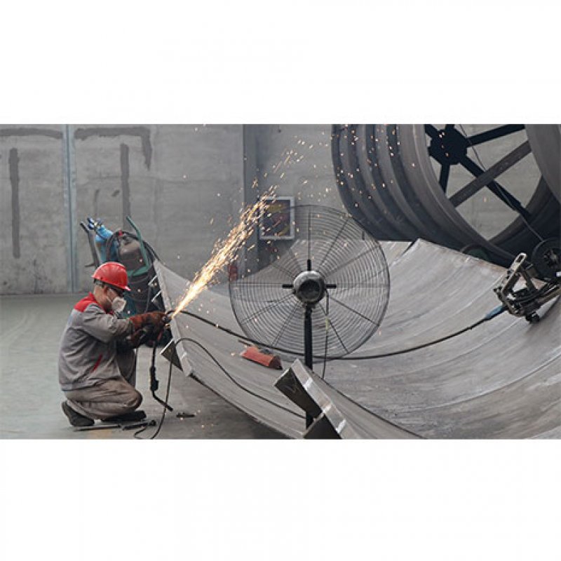 工業(yè)煙道-454