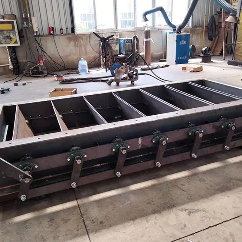 煙道調節(jié)風門-124