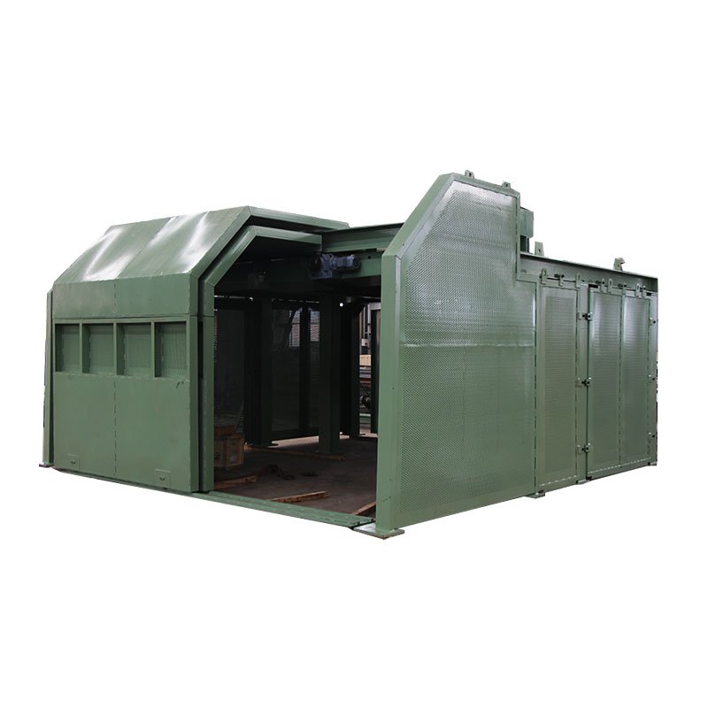 動(dòng)力系統(tǒng)保護(hù)罩-100