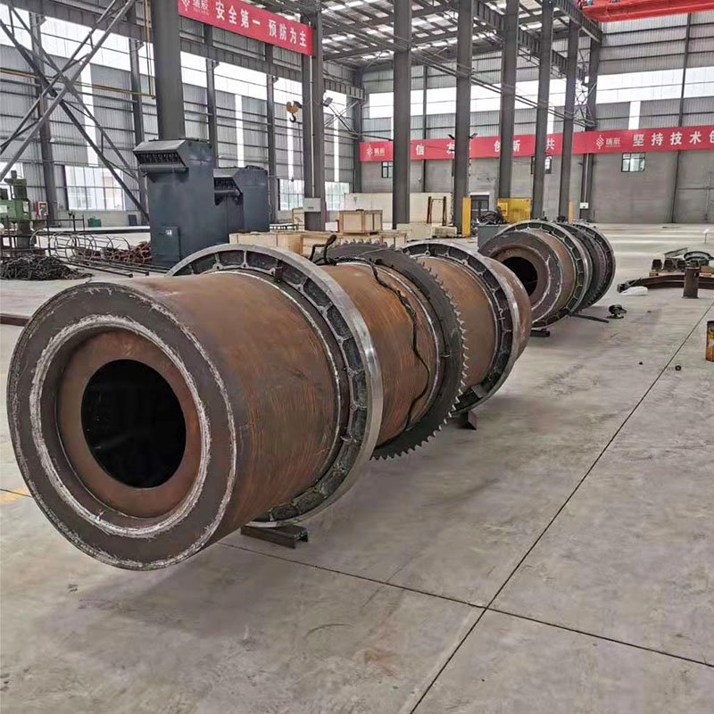 滾筒式冷渣機(jī)-201