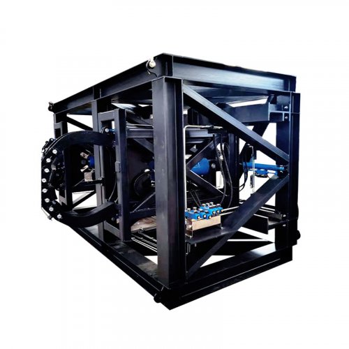 檢測平臺加載裝置