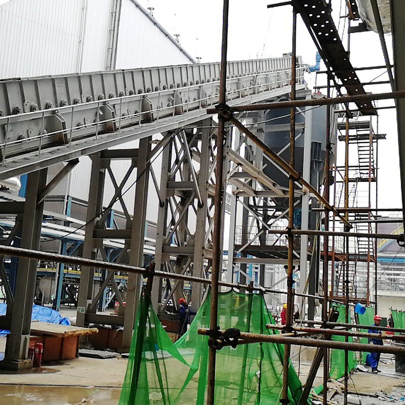 風冷干式除渣機-228