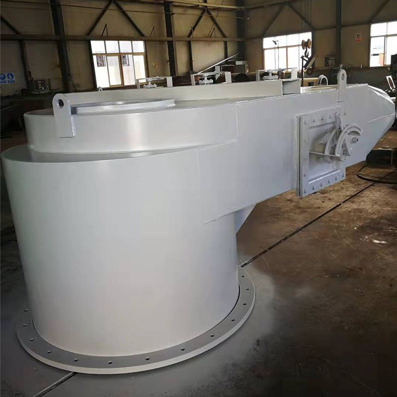 雙向可調(diào)煤粉分配器-119